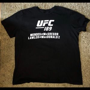 UFC T-shirt